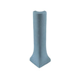 Malibu Field Cove Base Outside Corner 6" - Avente Tile