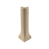 Malibu Field Cove Base Outside Corner 6" - Avente Tile