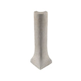 Malibu Field Cove Base Outside Corner 6" - Avente Tile