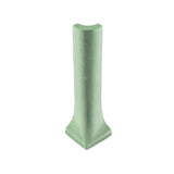 Malibu Field Cove Base Outside Corner 6" - Avente Tile