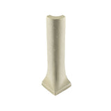 Malibu Field Cove Base Outside Corner 6" - Avente Tile