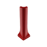 Malibu Field Cove Base Outside Corner 6" - Avente Tile