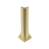Malibu Field Cove Base Outside Corner 6" - Avente Tile