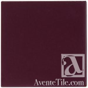 Malibu Field Eggplant 5115C Ceramic Tile - Avente Tile