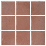 Malibu Field Eggplant 5115C Ceramic Tile - Avente Tile