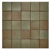 Malibu Field Elder Green Ceramic Tile - Avente Tile