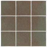 Malibu Field Elder Green Ceramic Tile - Avente Tile