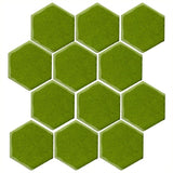Malibu Field Evergreen 7741C Ceramic Tile - Avente Tile