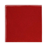 Malibu Field Fire Engine Red 7622C Ceramic Tile - Avente Tile