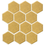 Malibu Field Gold Rush Ceramic Tile - Avente Tile