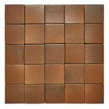 Malibu Field Leather Ceramic Tile - Avente Tile