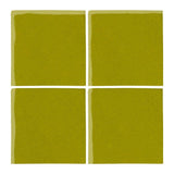 Malibu Field Lime Green 7495C Ceramic Tile - Avente Tile