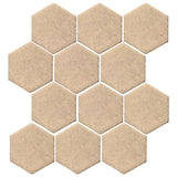 Malibu Field Linen 4685C Ceramic Tile - Avente Tile