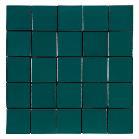 Malibu Field Mallard Green 7721C Ceramic Tile - Avente Tile