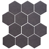 Malibu Field May Gray Ceramic Tile - Avente Tile