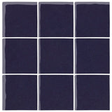 Malibu Field Midnight Blue 2965C Ceramic Tile - Avente Tile