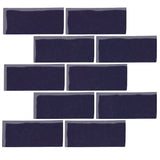 Malibu Field Midnight Blue 2965C Ceramic Tile - Avente Tile