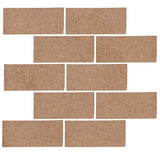 Malibu Field Mushroom Matte 7504U Ceramic Tile - Avente Tile