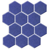 Malibu Field Periwinkle 7456C Ceramic Tile - Avente Tile