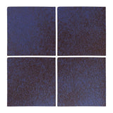 Malibu Field Persian Blue Ceramic Tile - Avente Tile