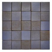 Malibu Field Persian Blue Ceramic Tile - Avente Tile
