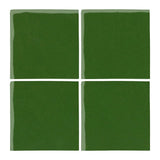 Malibu Field Pine Green 7734C Ceramic Tile - Avente Tile