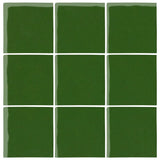 Malibu Field Pine Green 7734C Ceramic Tile - Avente Tile