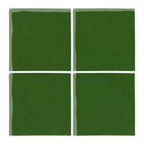 Malibu Field Pine Green 7734C Ceramic Tile - Avente Tile