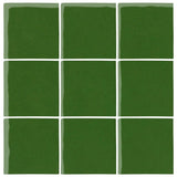 Malibu Field Pine Green 7734C Ceramic Tile - Avente Tile