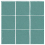 Malibu Field Powder Blue 7458C Ceramic Tile - Avente Tile