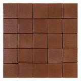 Malibu Field Pueblo Red Ceramic Tile - Avente Tile