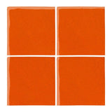 Malibu Field Pumpkin 1585C Ceramic Tile - Avente Tile