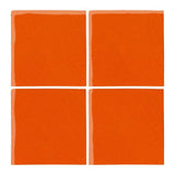 Malibu Field Pumpkin 1585C Ceramic Tile - Avente Tile