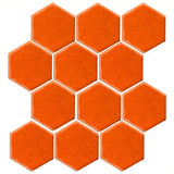 Malibu Field Pumpkin 1585C Ceramic Tile - Avente Tile