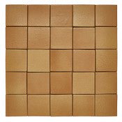 Malibu Field Red Iron Ceramic Tile - Avente Tile