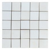 Malibu Field Sierra Snow Ceramic Tile - Avente Tile