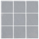 Malibu Field Silver Shadow Ceramic Tile - Avente Tile