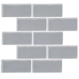Malibu Field Silver Shadow Ceramic Tile - Avente Tile