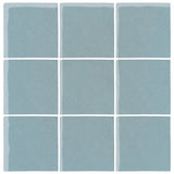 Malibu Field Sky Blue 290C Ceramic Tile - Avente Tile