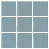 Malibu Field Sky Blue 290C Ceramic Tile - Avente Tile