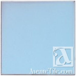 Malibu Field Sky Blue 290C Ceramic Tile - Avente Tile