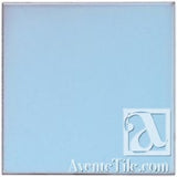 Malibu Field Sky Blue 290C Ceramic Tile - Avente Tile