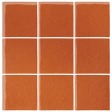 Malibu Field Spanish Brown Ceramic Tile - Avente Tile