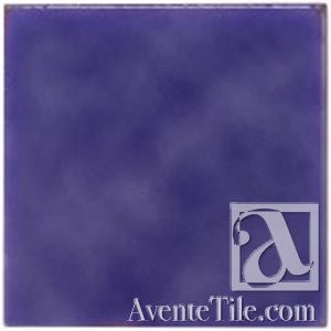 Malibu Field Spanish Lavender Matte (7684U) Ceramic Tile - Avente Tile