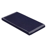 Malibu Field Surface Bullnose Short Side 3" x 6" - Avente Tile