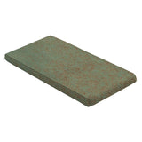Malibu Field Surface Bullnose Short Side 3" x 6" - Avente Tile