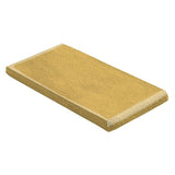 Malibu Field Surface Bullnose Short Side 3" x 6" - Avente Tile