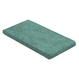 Malibu Field Surface Bullnose Short Side 3" x 6" - Avente Tile