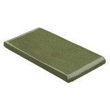 Malibu Field Surface Bullnose Short Side 3" x 6" - Avente Tile