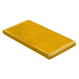 Malibu Field Surface Bullnose Short Side 3" x 6" - Avente Tile